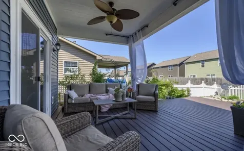 2411 Bristol Drive Franklin IN 46131