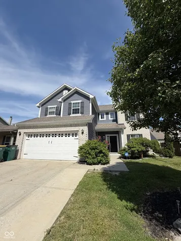 2411 Bristol Drive Franklin IN 46131