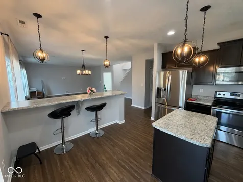 2411 Bristol Drive Franklin IN 46131