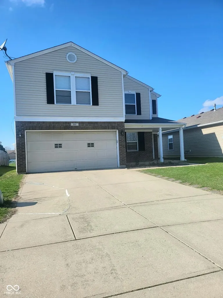 868 Wheatgrass Drive Greenwood IN 46143