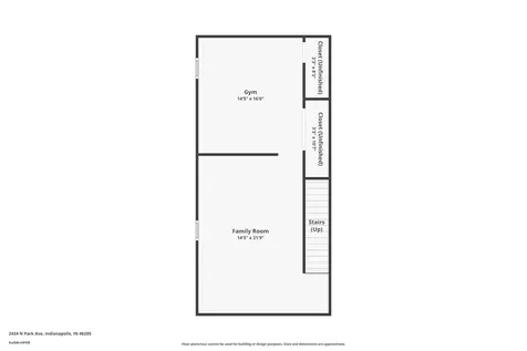 2434 N Park Avenue Indianapolis IN 46205