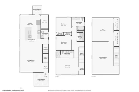 2434 N Park Avenue Indianapolis IN 46205