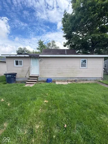 2522 N B Street Elwood IN 46036