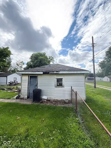 2522 N B Street Elwood IN 46036