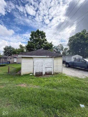 2522 N B Street Elwood IN 46036