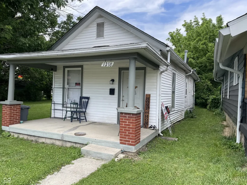 1218 Bacon Street Indianapolis IN 46227