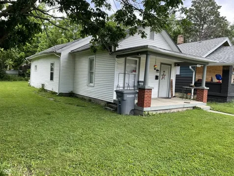 1218 Bacon Street Indianapolis IN 46227