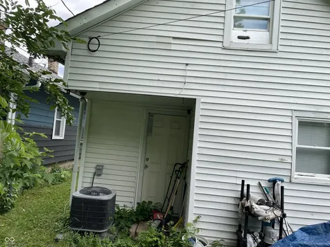 1218 Bacon Street Indianapolis IN 46227