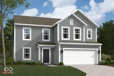 3918 Teakmill Trail Indianapolis IN 46239
