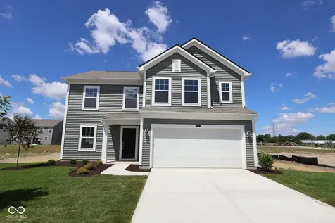 3918 Teakmill Trail Indianapolis IN 46239