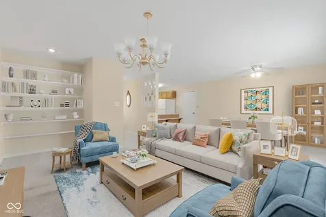 400 Longcastle Drive Greencastle IN 46135