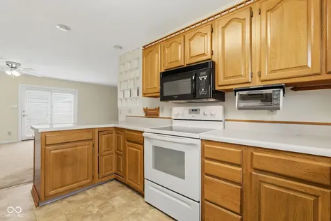 400 Longcastle Drive Greencastle IN 46135