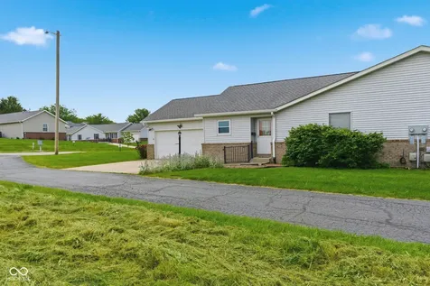 400 Longcastle Drive Greencastle IN 46135
