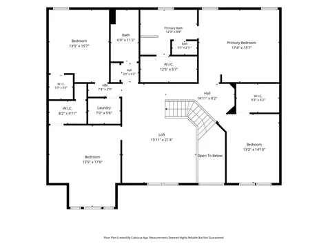 8284 Balmoral Lane Avon IN 46123