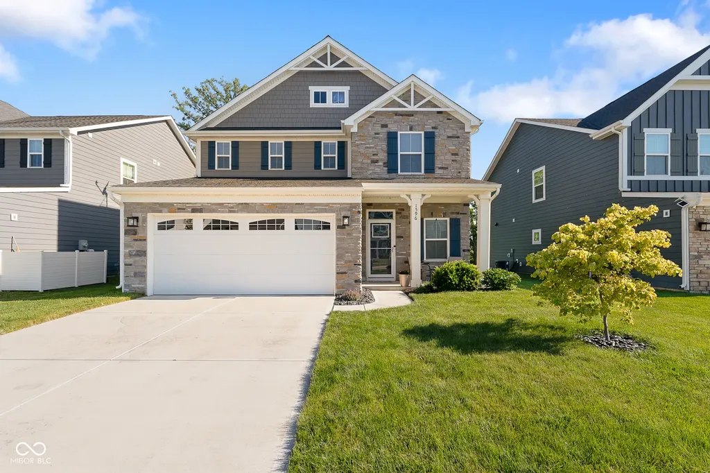 1596 Moose Ridge Lane Westfield IN 46074