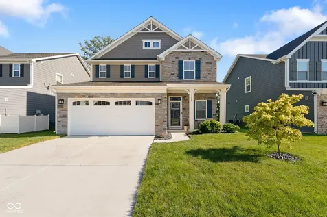 1596 Moose Ridge Lane Westfield IN 46074