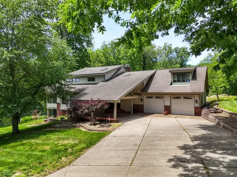 1826 E Durham Drive Martinsville IN 46151