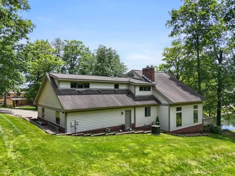 1826 E Durham Drive Martinsville IN 46151