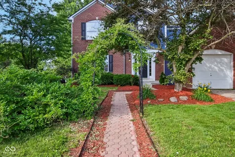 5422 Wakefield Drive S Greenwood IN 46142