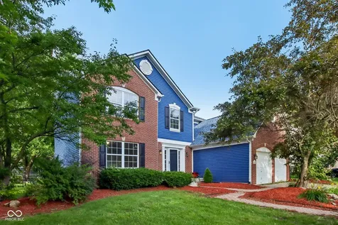 5422 Wakefield Drive S Greenwood IN 46142