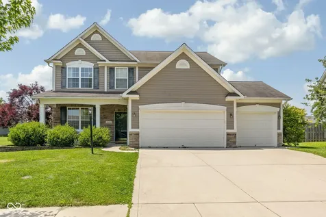 5836 Monticello Square Lane Indianapolis IN 46234