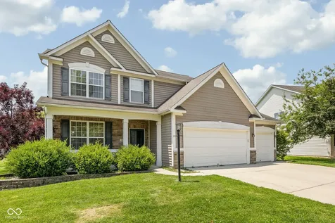 5836 Monticello Square Lane Indianapolis IN 46234