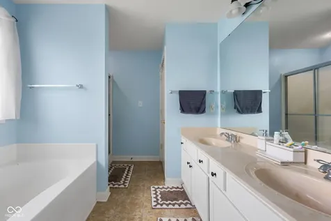 5836 Monticello Square Lane Indianapolis IN 46234