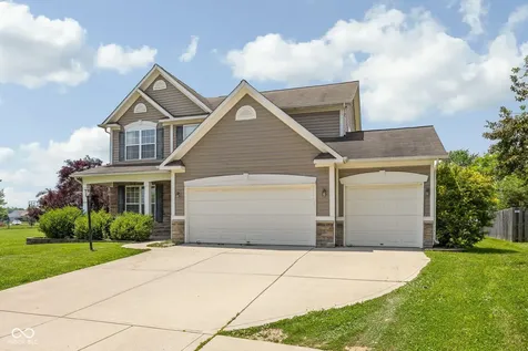 5836 Monticello Square Lane Indianapolis IN 46234