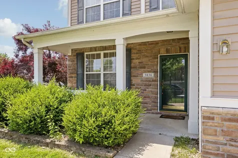 5836 Monticello Square Lane Indianapolis IN 46234