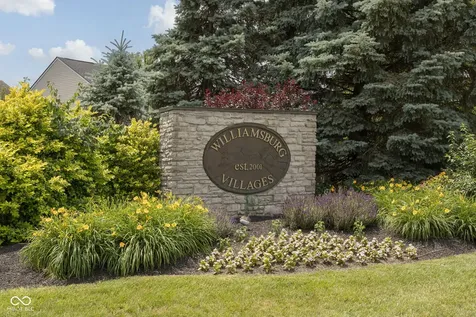 5836 Monticello Square Lane Indianapolis IN 46234