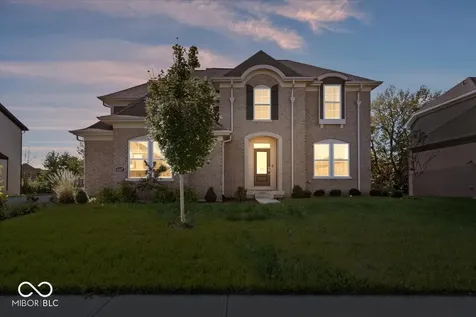 6037 N Shallow Creek Lane Indianapolis IN 46237