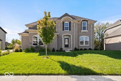 6037 N Shallow Creek Lane Indianapolis IN 46237