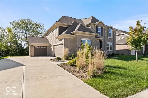 6037 N Shallow Creek Lane Indianapolis IN 46237