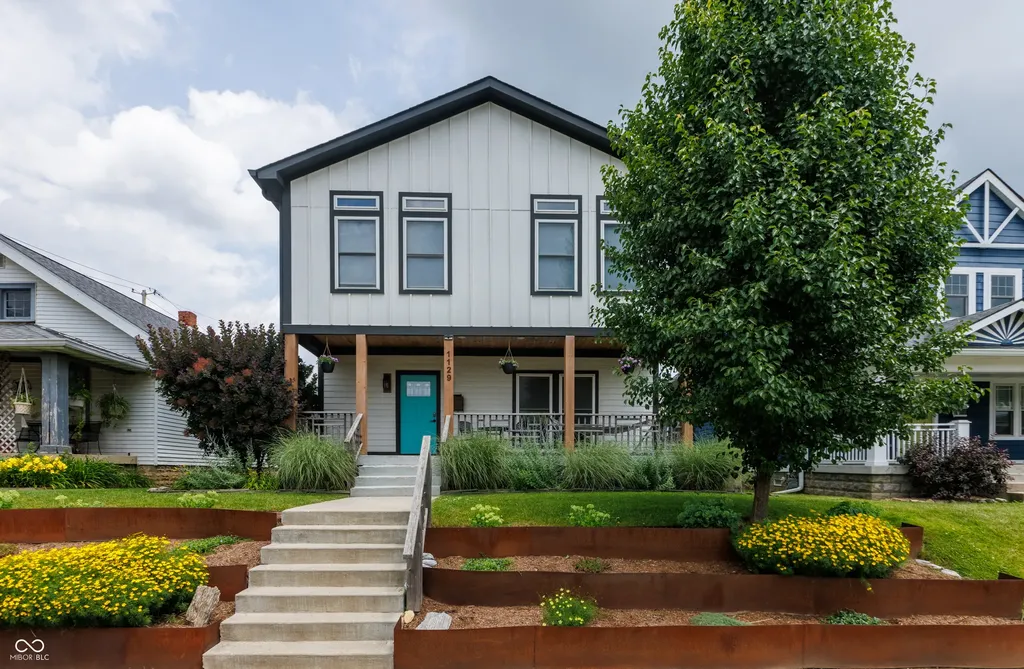 1129 Dawson Street Indianapolis IN 46203