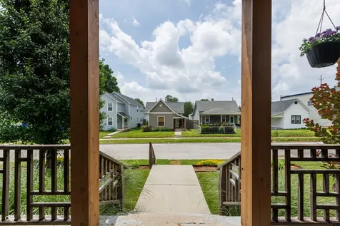 1129 Dawson Street Indianapolis IN 46203