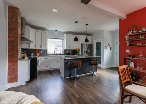 1129 Dawson Street Indianapolis IN 46203