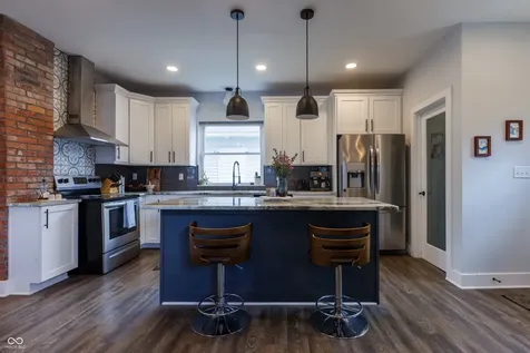 1129 Dawson Street Indianapolis IN 46203