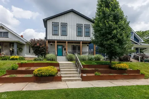 1129 Dawson Street Indianapolis IN 46203