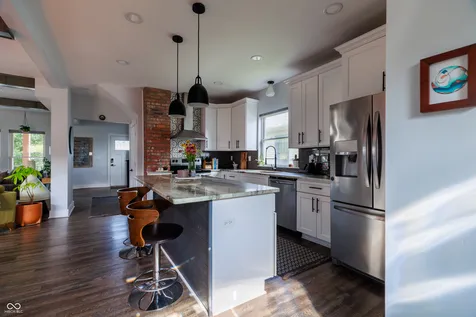 1129 Dawson Street Indianapolis IN 46203
