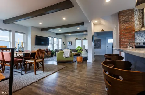 1129 Dawson Street Indianapolis IN 46203