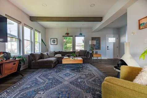 1129 Dawson Street Indianapolis IN 46203