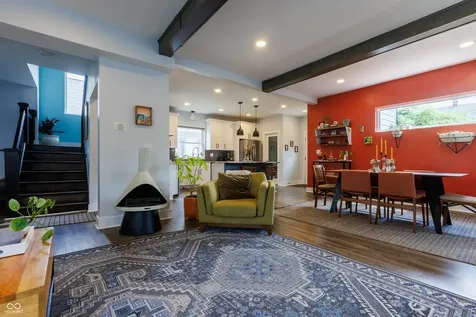 1129 Dawson Street Indianapolis IN 46203
