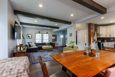 1129 Dawson Street Indianapolis IN 46203