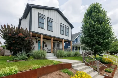 1129 Dawson Street Indianapolis IN 46203