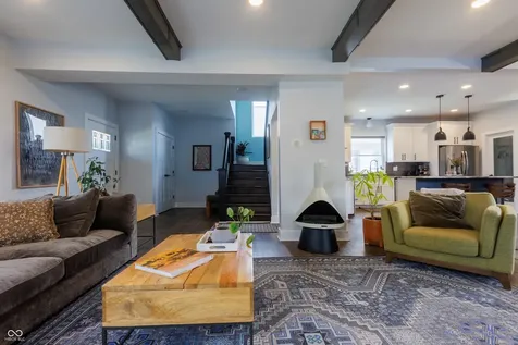 1129 Dawson Street Indianapolis IN 46203