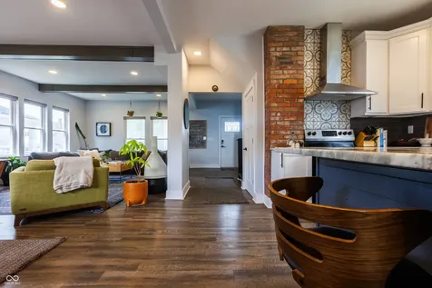 1129 Dawson Street Indianapolis IN 46203