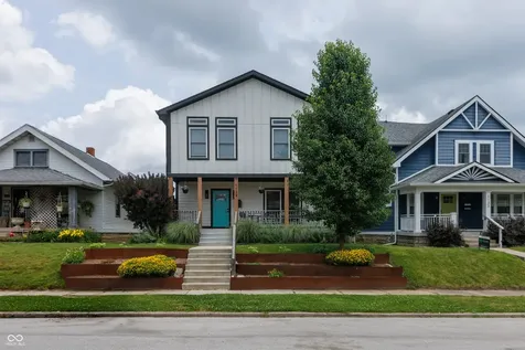 1129 Dawson Street Indianapolis IN 46203