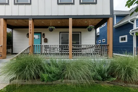 1129 Dawson Street Indianapolis IN 46203
