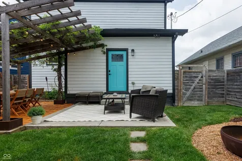 1129 Dawson Street Indianapolis IN 46203