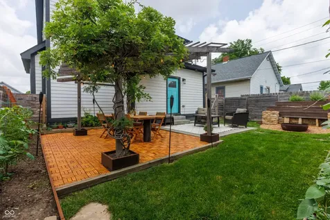 1129 Dawson Street Indianapolis IN 46203
